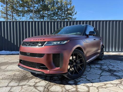 2025 Land Rover Range Rover Sport P635 SV Edition Two