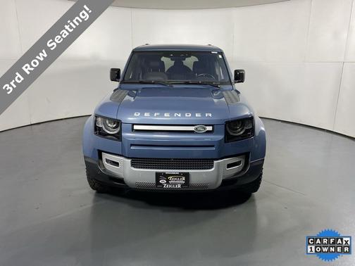 2021 Land Rover Defender 110 SE