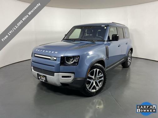 2021 Land Rover Defender 110 SE