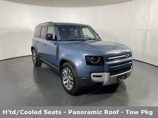 2021 Land Rover Defender 110 SE