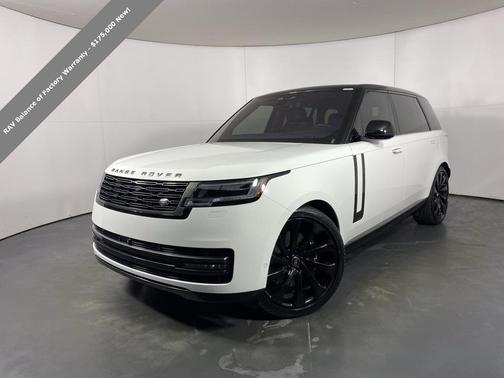 2023 Land Rover Range Rover Autobiography