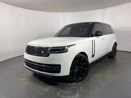 2023 Land Rover Range Rover Autobiography