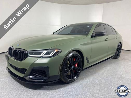 2023 BMW M550 i xDrive