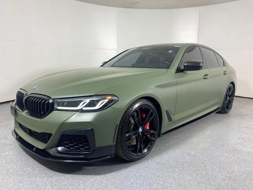 2023 BMW M550 i xDrive