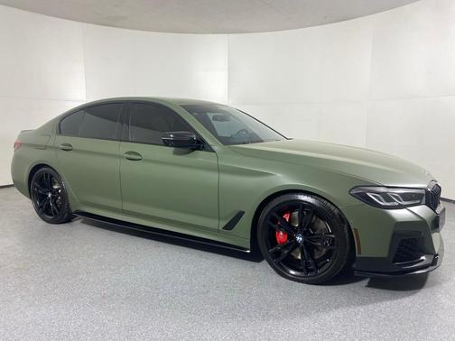 2023 BMW M550 i xDrive