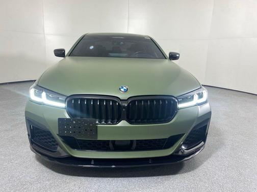 2023 BMW M550 i xDrive
