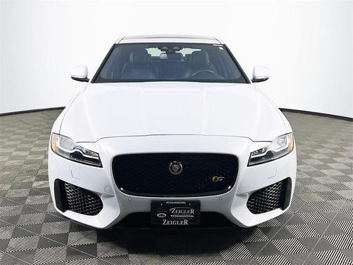 2017 Jaguar XF S