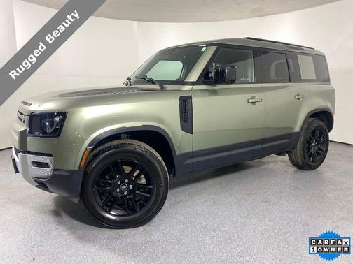 2025 Land Rover Defender P300