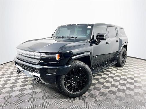 2024 GMC HUMMER EV SUV 2X
