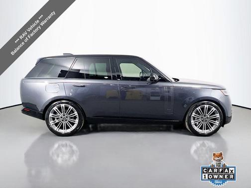 2024 Land Rover Range Rover P530 SE