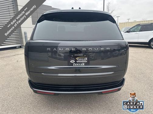 2024 Land Rover Range Rover P530 SE