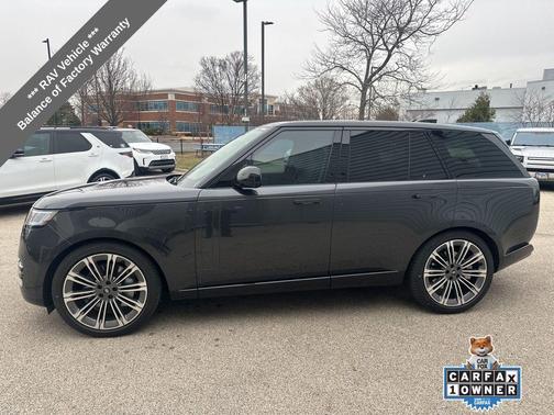 2024 Land Rover Range Rover P530 SE