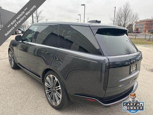 2024 Land Rover Range Rover P530 SE