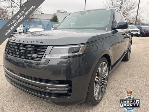 2024 Land Rover Range Rover P530 SE