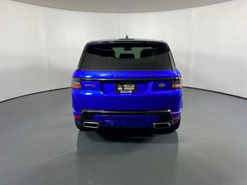 2022 Land Rover Range Rover Sport HST MHEV