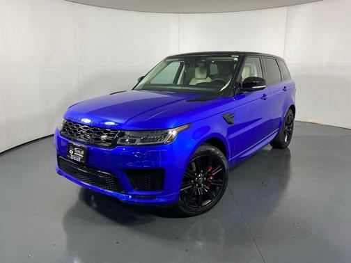 2022 Land Rover Range Rover Sport HST MHEV