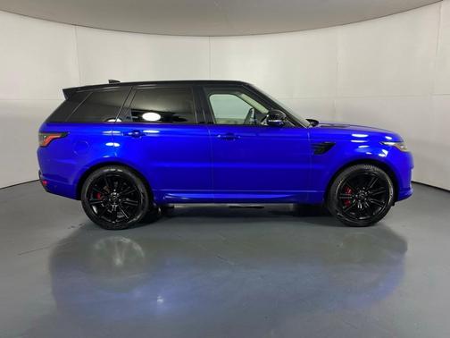 2022 Land Rover Range Rover Sport HST MHEV