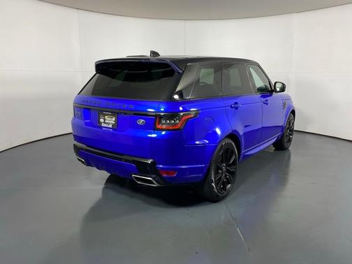 2022 Land Rover Range Rover Sport HST MHEV