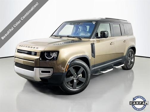 2021 Land Rover Defender 110 S