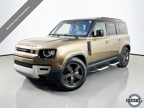 2021 Land Rover Defender 110 S