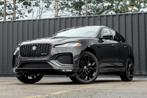 2025 Jaguar F-PACE P250 R-Dynamic S