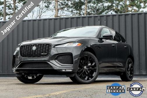 2025 Jaguar F-PACE P250 R-Dynamic S