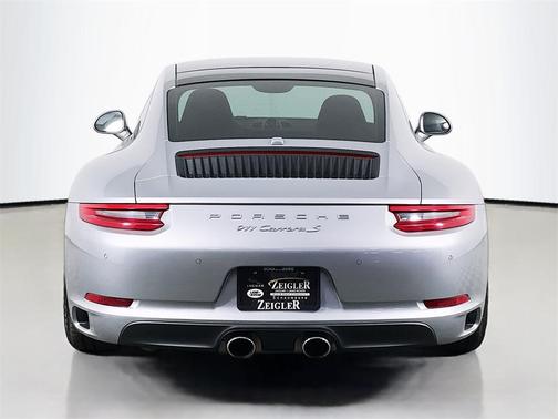 2017 Porsche 911 Carrera S