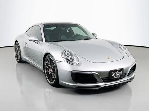 2017 Porsche 911 Carrera S