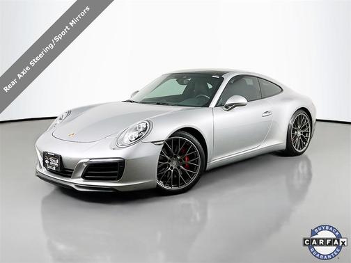 2017 Porsche 911 Carrera S