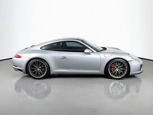 2017 Porsche 911 Carrera S