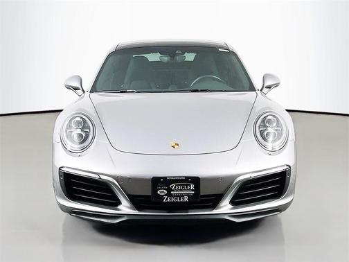 2017 Porsche 911 Carrera S