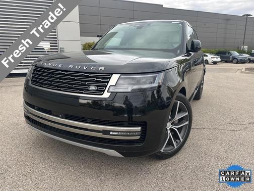 2024 Land Rover Range Rover P400 SE