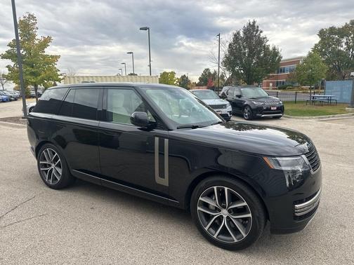 2024 Land Rover Range Rover P400 SE
