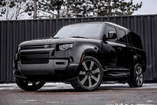 2026 Land Rover Defender P500 V8