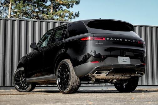 2025 Land Rover Range Rover Sport P360 SE