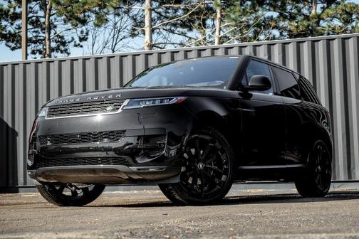 2025 Land Rover Range Rover Sport P360 SE