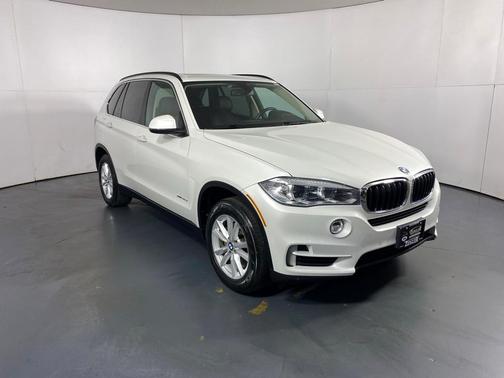 2015 BMW X5 xDrive35d