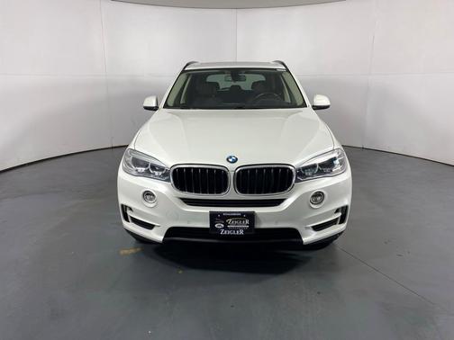 2015 BMW X5 xDrive35d
