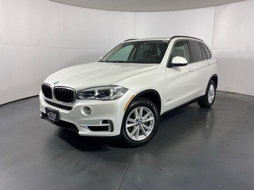 2015 BMW X5 xDrive35d