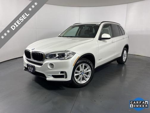 2015 BMW X5 xDrive35d
