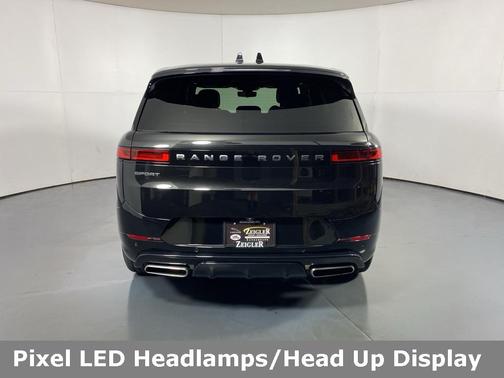 2025 Land Rover Range Rover Sport P400 Dynamic SE