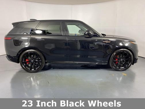 2025 Land Rover Range Rover Sport P400 Dynamic SE