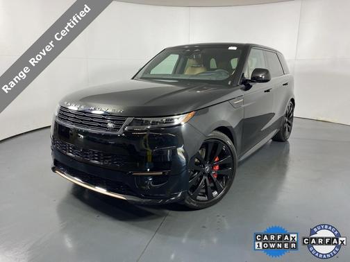 2025 Land Rover Range Rover Sport P400 Dynamic SE