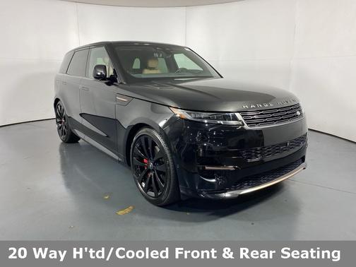 2025 Land Rover Range Rover Sport P400 Dynamic SE