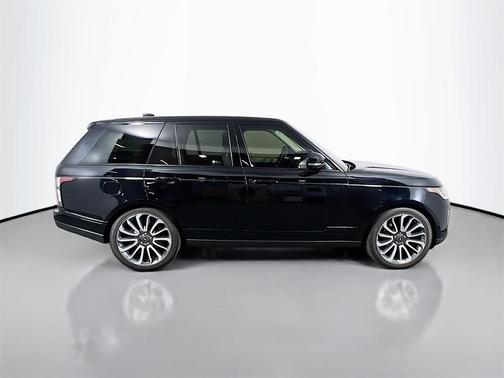 2018 Land Rover Range Rover 3.0L Supercharged