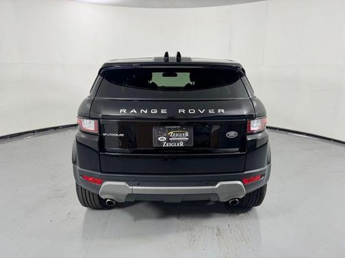 Narvik Black 2019 Land Rover Range Rover Evoque SE Premium