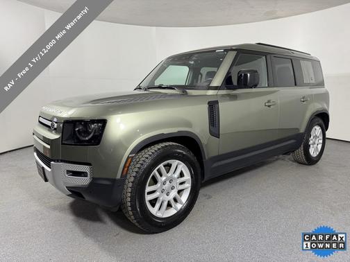 2023 Land Rover Defender 110 S