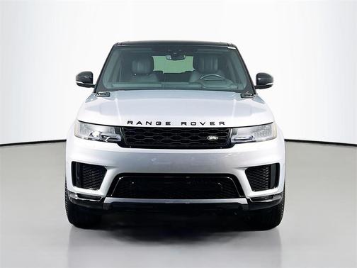 2022 Land Rover Range Rover Sport HSE Silver Edition