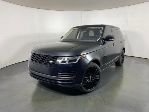 2022 Land Rover Range Rover P525 Westminster