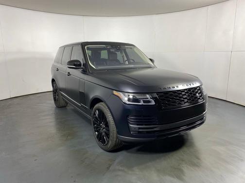 2022 Land Rover Range Rover P525 Westminster